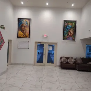 interior