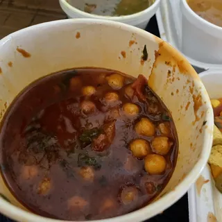 Chana Samosa