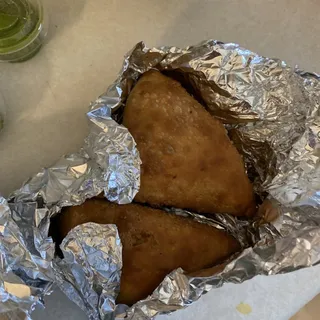 2 Samosa