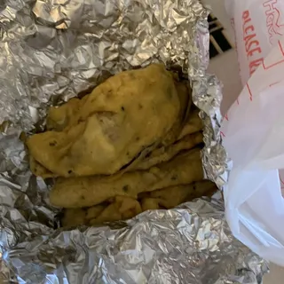 6 Pakora