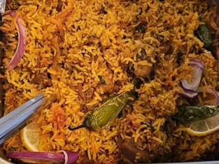 Zaika indian bistro