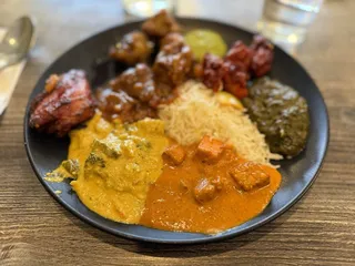 Mint Indian Bistro