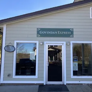 Govinda's Restaurant