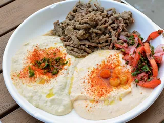 Markook Authentic Mediterranean Eats