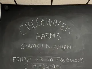 Creekwater Farms Scratch Kitchen