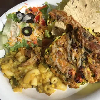 Yellow Thai Coconut Curr