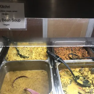 Chickpea Spinach Curry