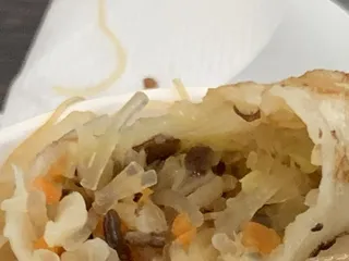 Water Drop Vegetarian House