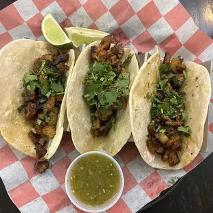 Al Pastor Tacos