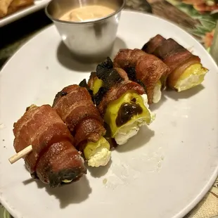 Pepperoncini Bites.