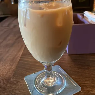 Gowanus Gardens Boozy Coffee (iced)