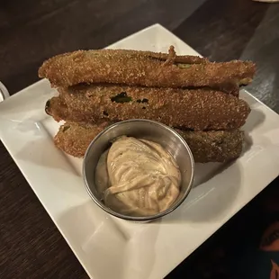 Fried Pickles
