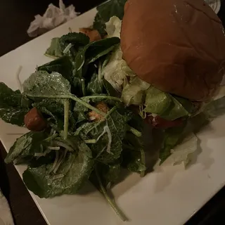 Crispy Chicken Sandwich