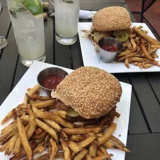 Pulled Pork Sandwich