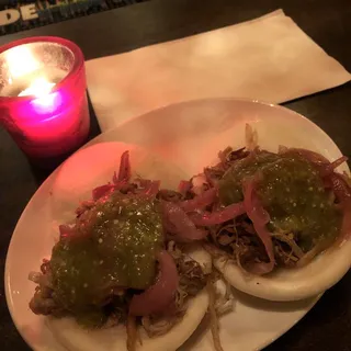 Pernil Buns