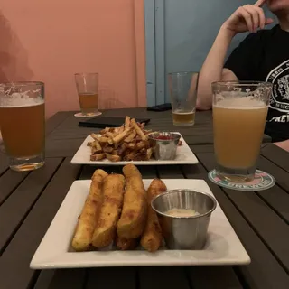 Fried Pickles