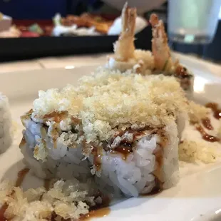 Shrimp Tempura Roll