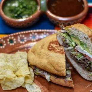 Tortas