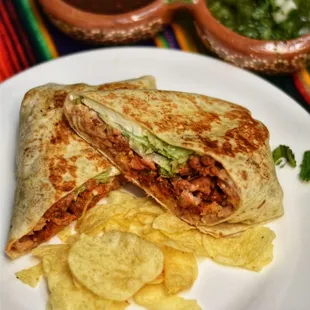 burrito, burritos and wraps, food, wraps
