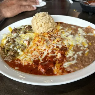 Huevos Rancheros