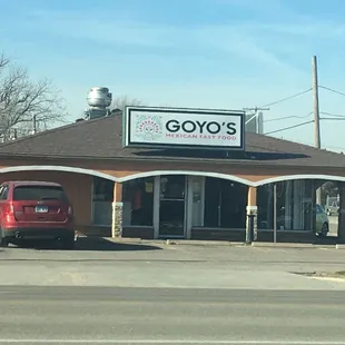 Goyo's Restaurant!