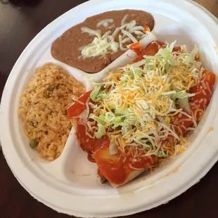 Enchiladas
