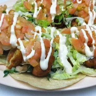 Fish Tacos