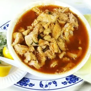 Very Delicious Menudo.