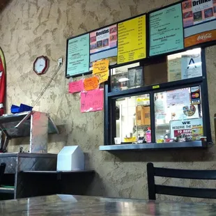 interior