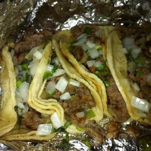 The best tacos I&apos;d tested so far in Rialto