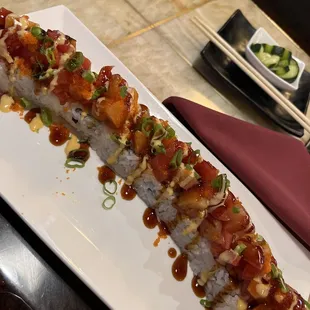 Off menu