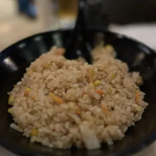 Garlic Fried Rice