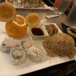 Kids meal