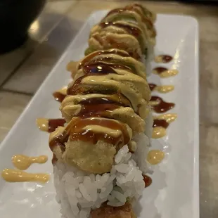 Whammy Roll
