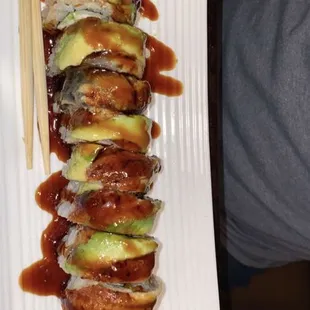 Dragon Roll