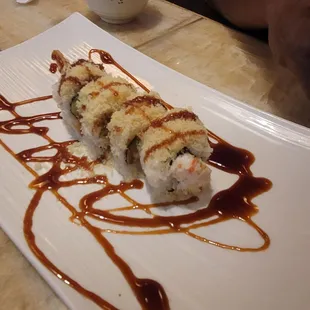 Crunchy Roll