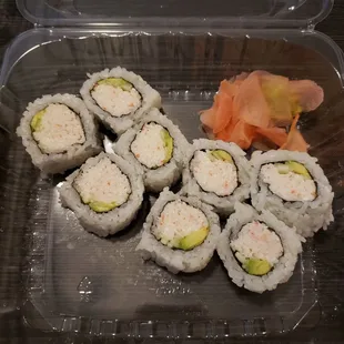 California Roll