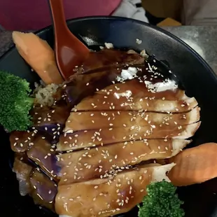 Teriyaki Bowl