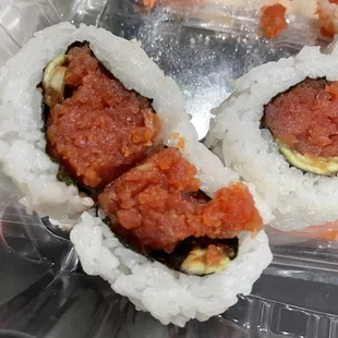 Spicy Tuna Roll