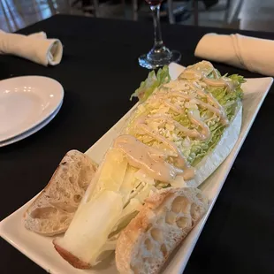 Ceasar salad