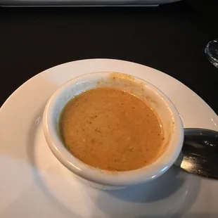 Chicharron Soup