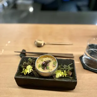 Caviar soba