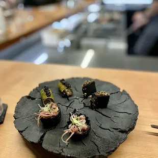 Canapés
