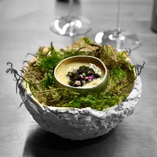 Caviar Soba from Fireside Tasting @whaevaeats