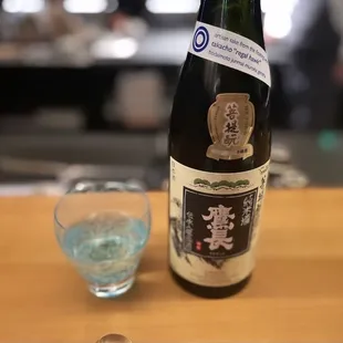 Takacho regal hawk sake