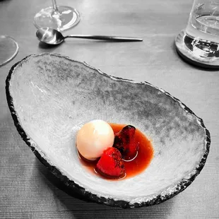 Dessert from Fireside Tasting |@whaevaeats