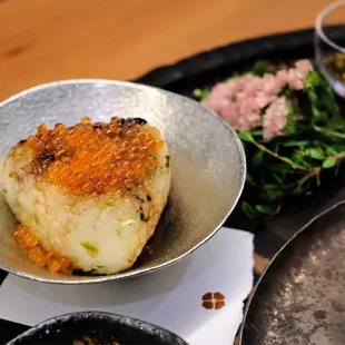 Yaki onigiri