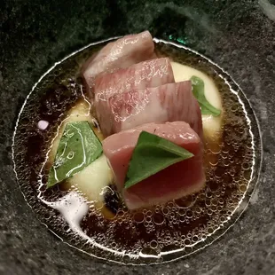 Wagyu Bacon