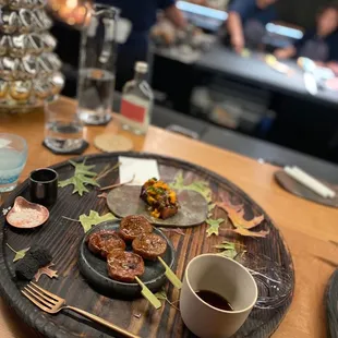 Wagyu Teishoku