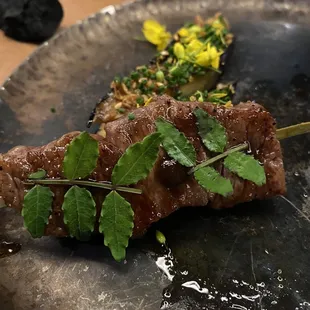 Dry Aged Chuck Roll